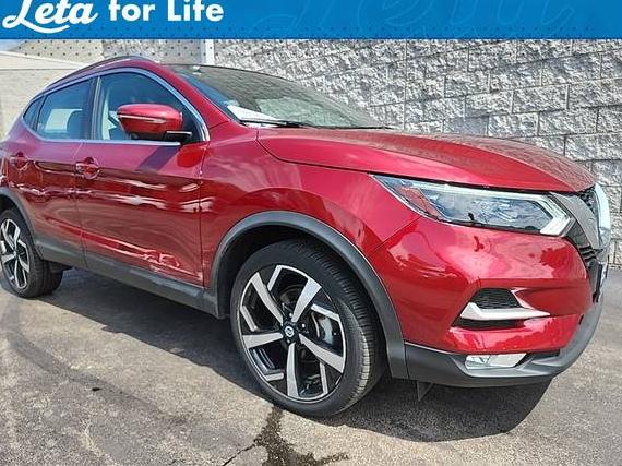 NISSAN ROGUE SPORT 2021 JN1BJ1CW8MW423653 image